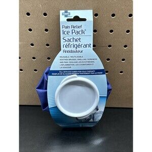 Thera Plus Pain Relief Ice Pack Reusable Soothes Bruises and More